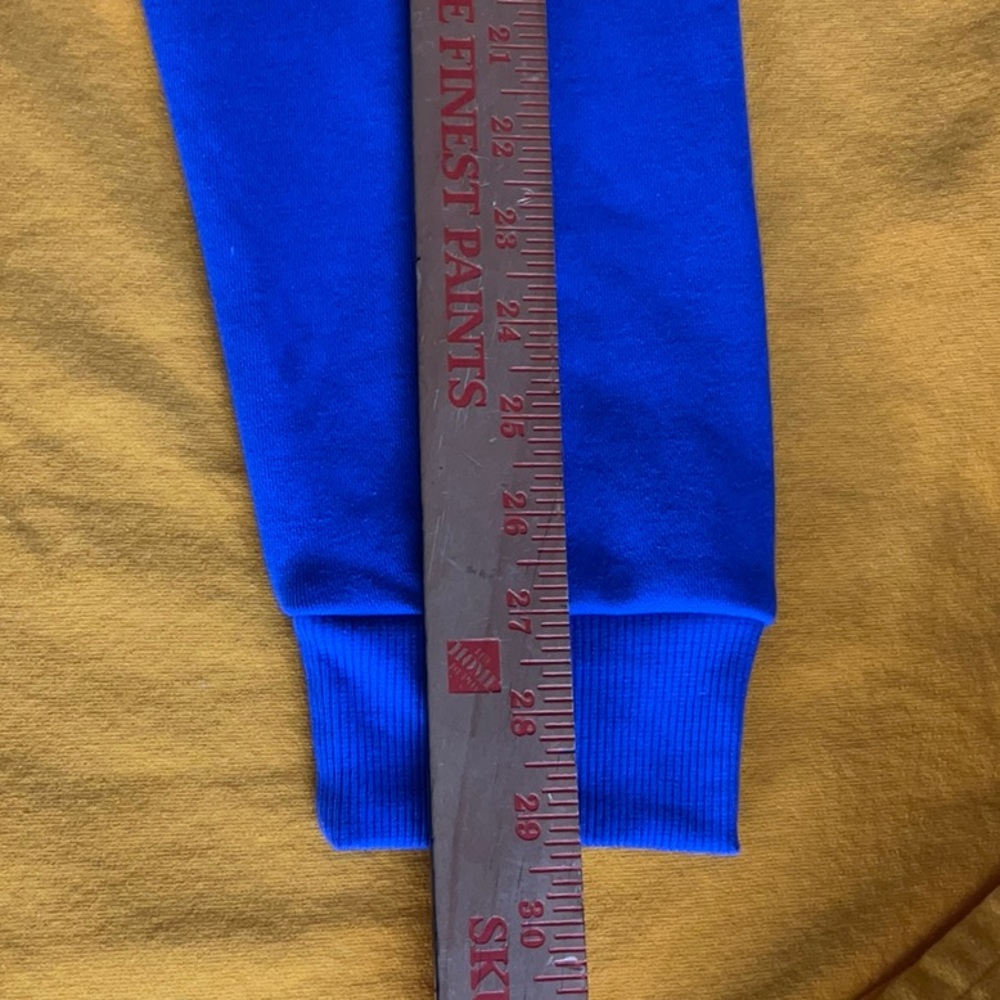 Reebok Bright Cobalt Training Hoodie in Sizes M and XL, NWT - Picture 10 of 16